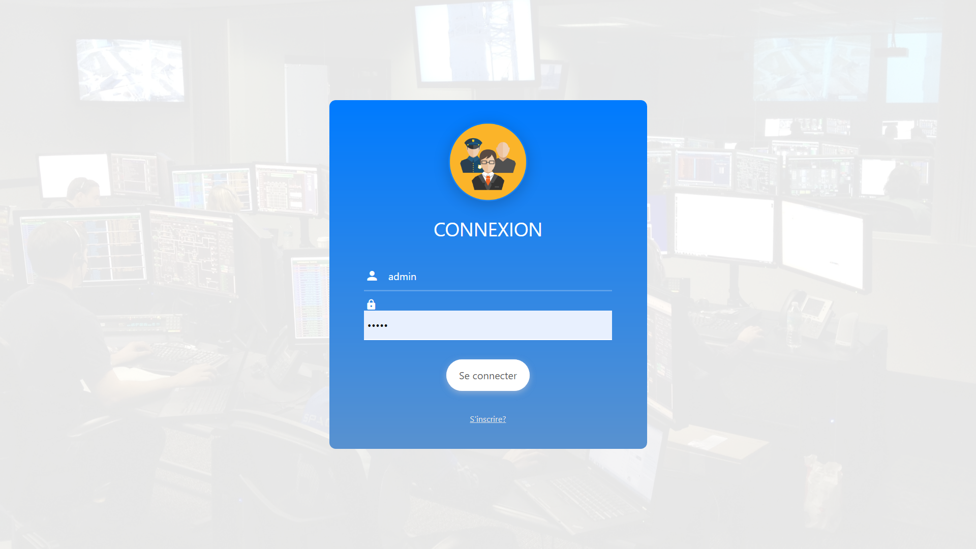 Gestion de frontière 'Ministère Intérieur'